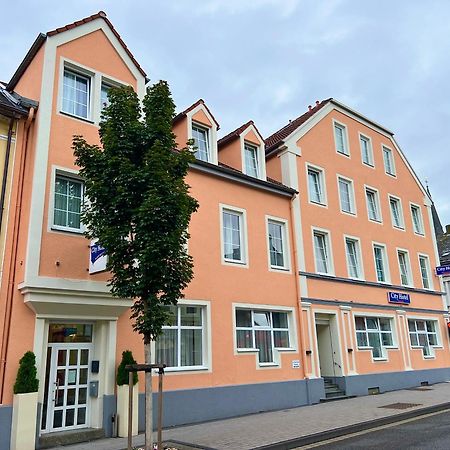 City Hotel Neuwied Esterno foto