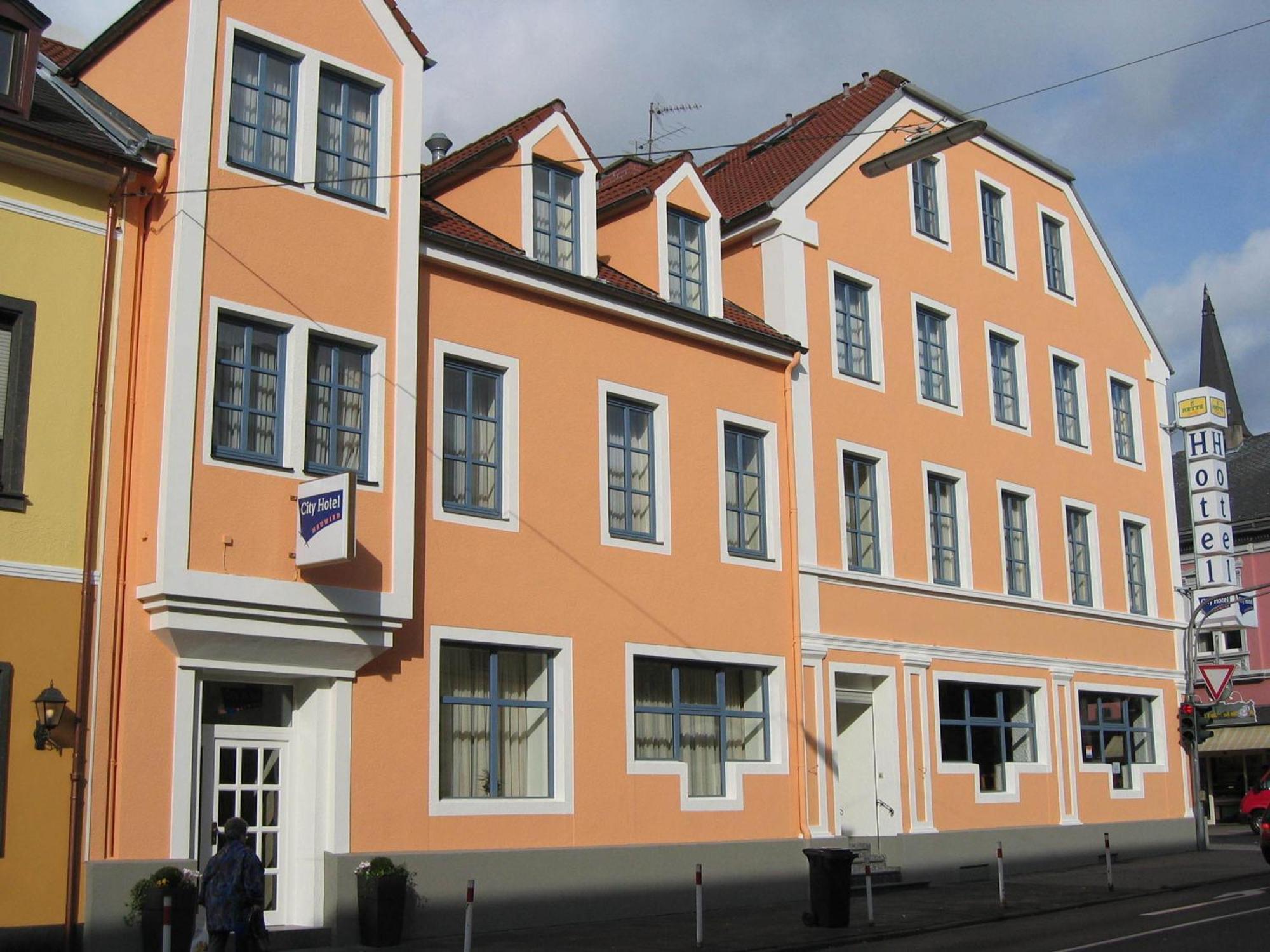 City Hotel Neuwied Esterno foto