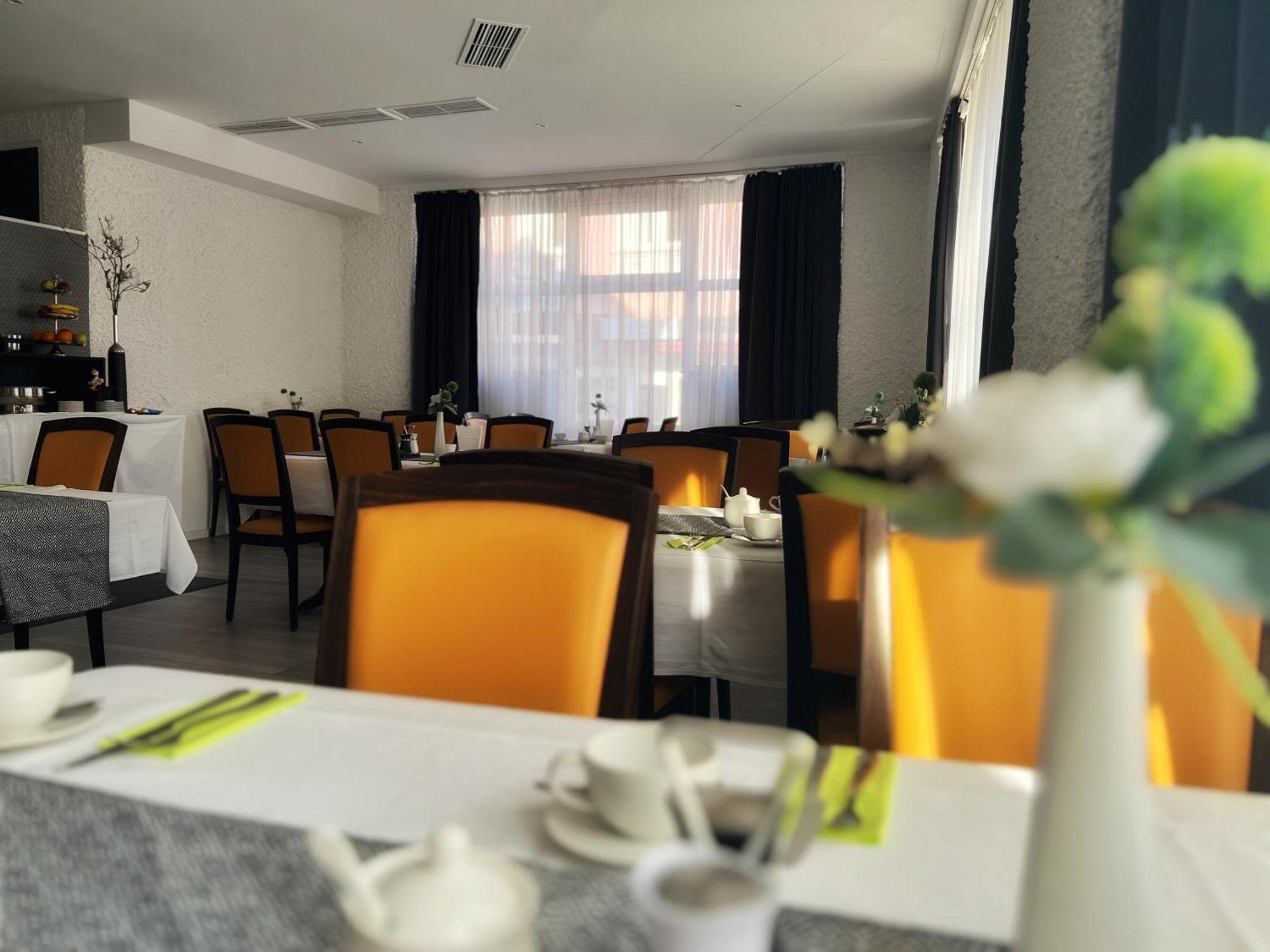City Hotel Neuwied Esterno foto