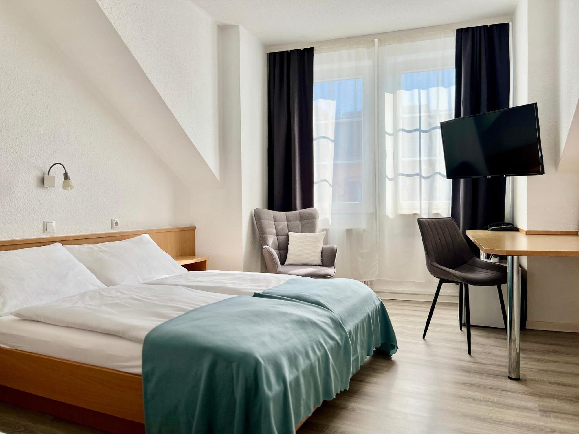 City Hotel Neuwied Esterno foto