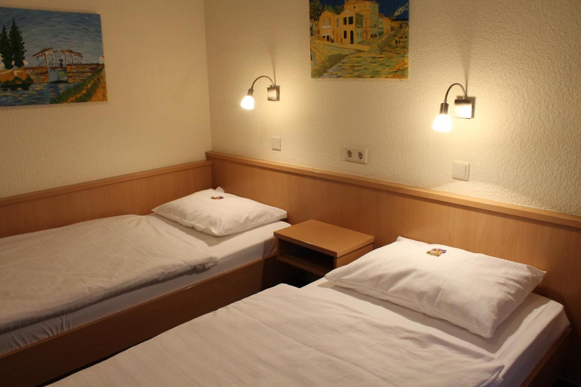 City Hotel Neuwied Esterno foto