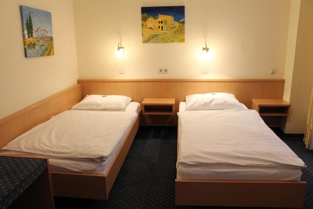 City Hotel Neuwied Esterno foto