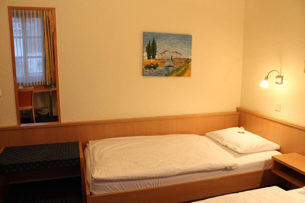 City Hotel Neuwied Esterno foto