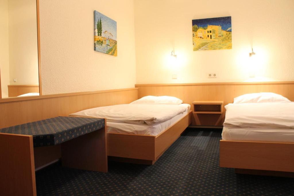 City Hotel Neuwied Camera foto