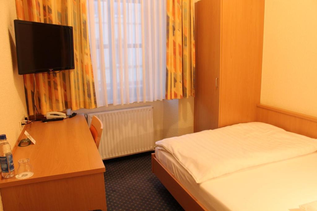 City Hotel Neuwied Camera foto