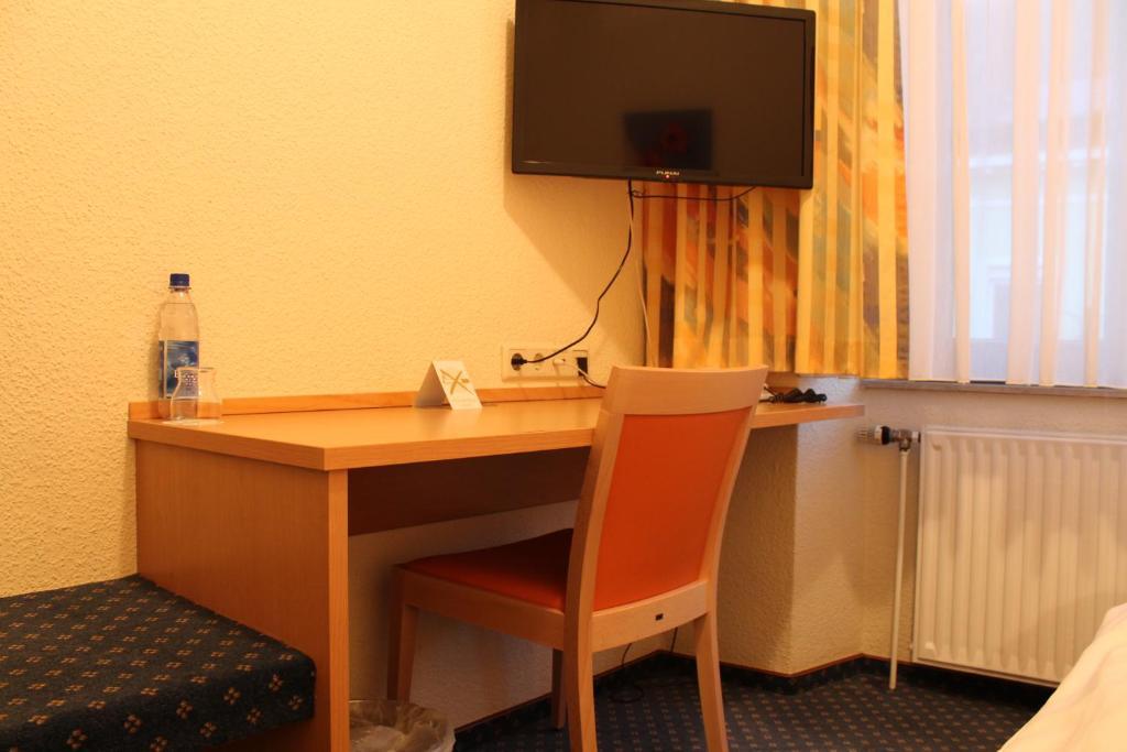 City Hotel Neuwied Esterno foto