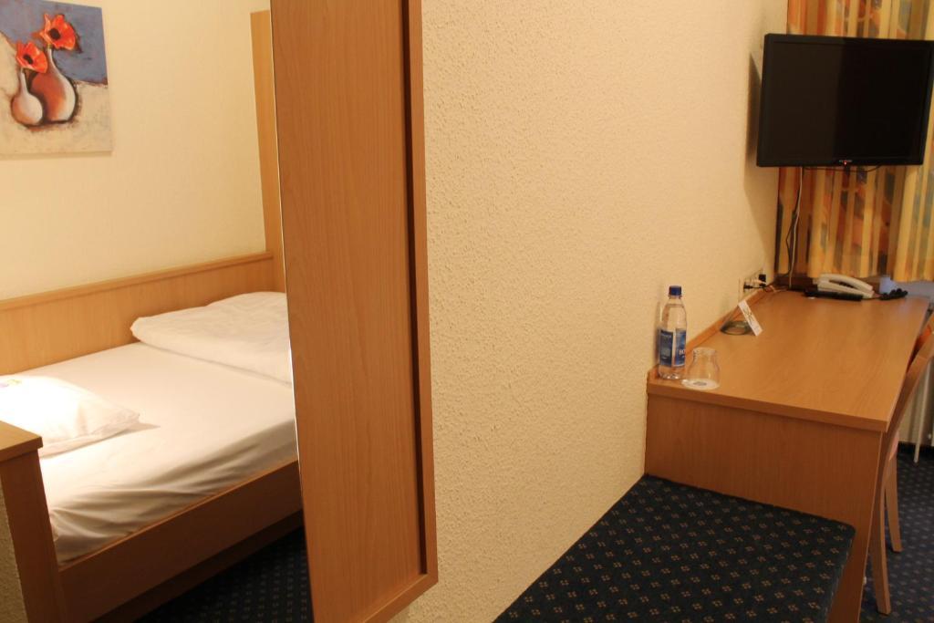 City Hotel Neuwied Camera foto