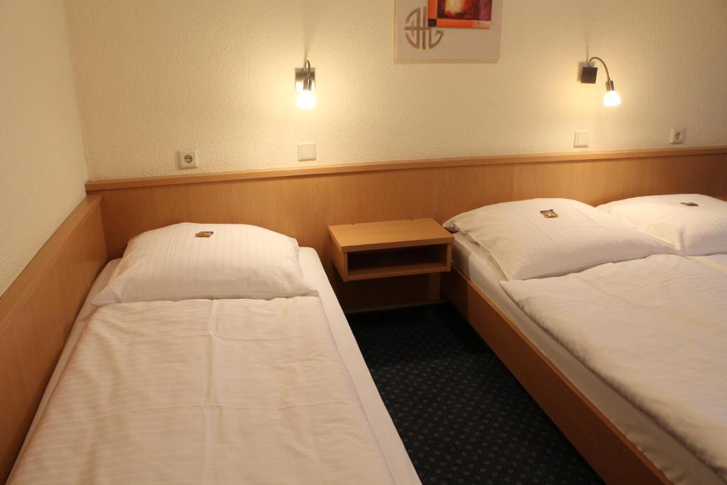 City Hotel Neuwied Camera foto