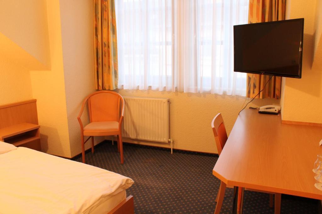 City Hotel Neuwied Camera foto