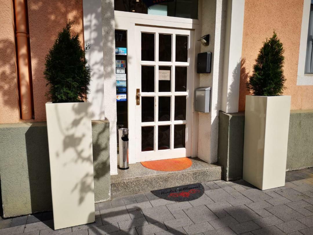 City Hotel Neuwied Esterno foto